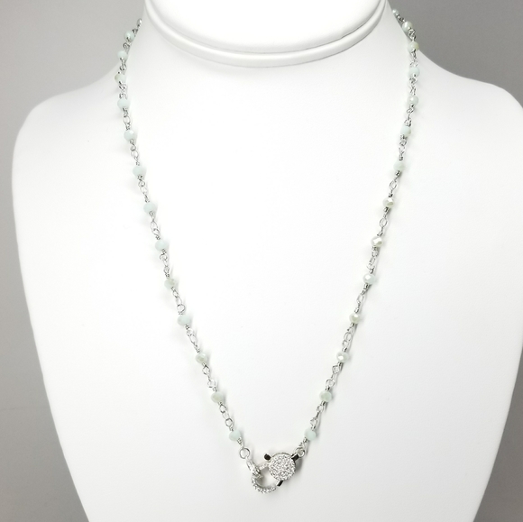 Dainty Bling CZ Necklace New in Gift Box 🎁 - Picture 5 of 12